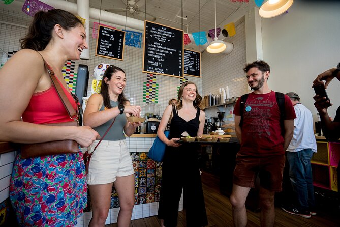 Plant Based in Pike Place Food Tour - Meeting at 1930 Pike Place and finishing near 1425 1st Ave