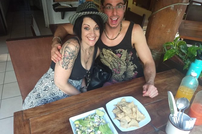 Playa del Camen Vegan Mexican Food Tour - Stop 2: Mercado Playa del Carmen for Yucatec vegan dishes