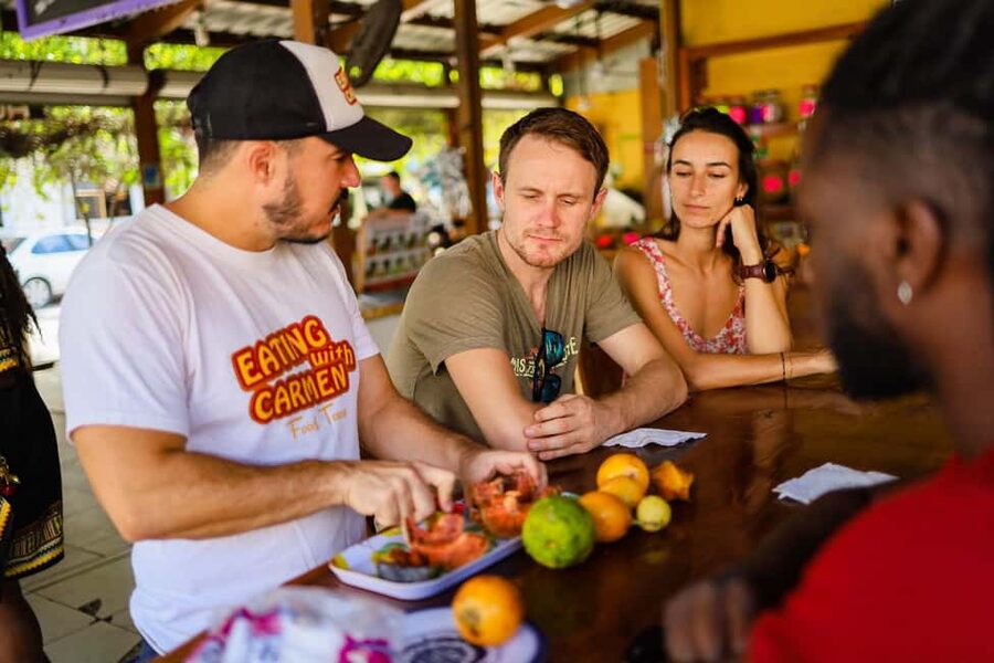 Playa del Carmen: 3-Hour Local Food Walking Tour - Guide styles you’ll notice: from Diego to Emmanuel to Abbey