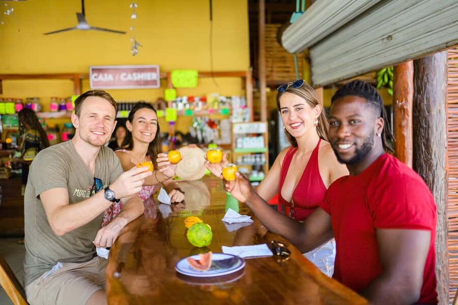 Playa del Carmen: 3-Hour Local Food Walking Tour - Cochinita, Carnitas, Pastor Tacos: the spice map you can taste