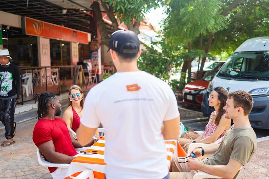 Playa del Carmen: 3-Hour Local Food Walking Tour - Quesadillas Cooked On the Spot: why the “special ingredients” matter