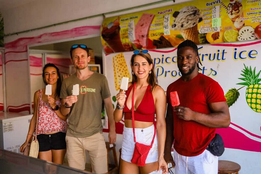 Playa del Carmen: 3-Hour Local Food Walking Tour - Off-tourist Markets for Seasonal Fruit and Fresh Juices
