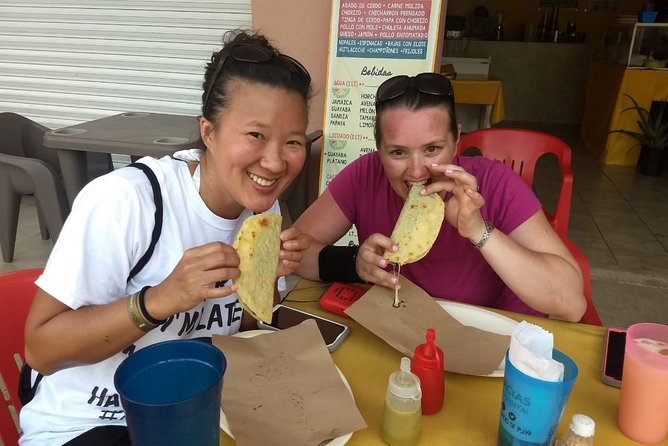 Playa del Carmen Walking Food Tour - Entering Playa del Carmen through food, not tour traps
