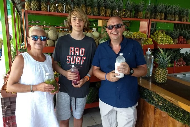 Playa del Carmen Walking Food Tour - Street art and history without slowing down your appetite