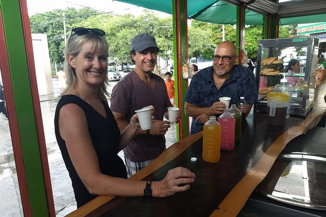 Playa del Carmen Walking Food Tour - Heat, water, and guide care that actually matters