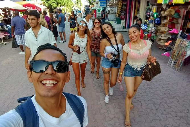 Playa del Carmen Walking Food Tour - Allergies, dislikes, and spice level: the guide is part of the value