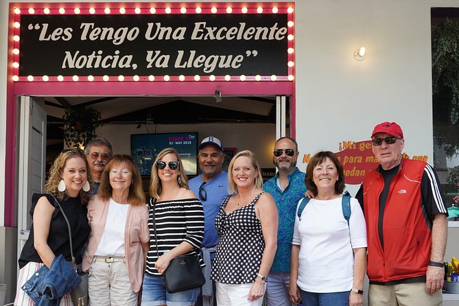 Polanco Food Tour: The Bestselling Food Adventure in Mexico City - Key things I’d circle before you book