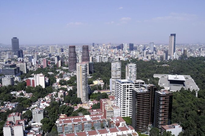 Polanco Food Tour: The Bestselling Food Adventure in Mexico City - The tasting plan: 7 stops, a mix of Oaxacan, Yucatecan, and classic Mexican dishes