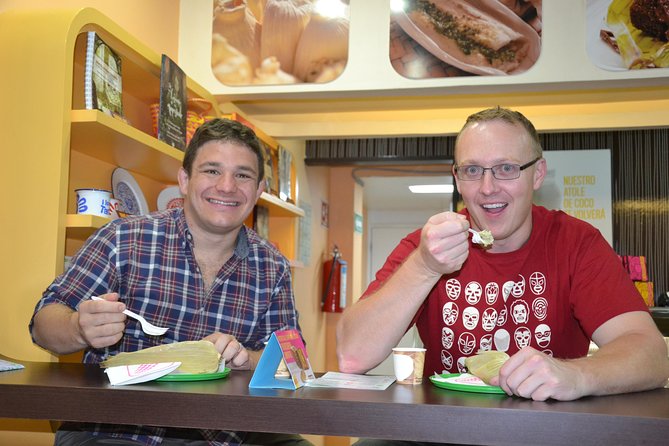 Polanco Food Tour: The Bestselling Food Adventure in Mexico City - Price and value: $109.99 is less about the food, more about the planning