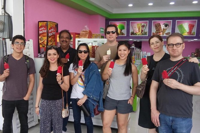 Polanco Food Tour: The Bestselling Food Adventure in Mexico City - Who this tour is for (and who should pick a different style)