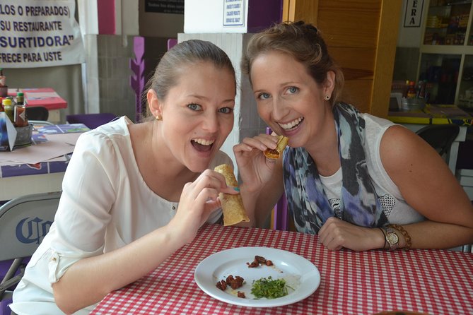 Polanco Food Tour: The Bestselling Food Adventure in Mexico City - The pace and timing: late-morning vs evening tastes