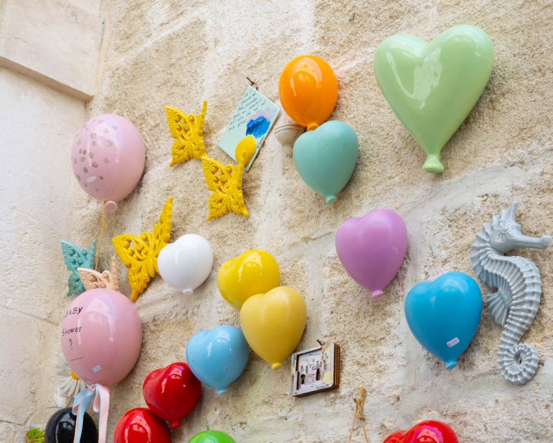 Polignano a Mare: Street Food Tour with Tastings and Wine - How Polignano’s alleys turn into an edible guided map