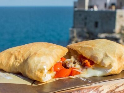 Polignano a Mare: Street Food Tour with Tastings and Wine - Starting at Pugliamare and getting your bearings fast