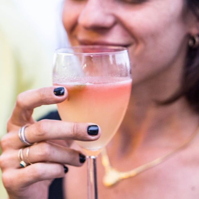 Polignano a Mare: Street Food Tour with Tastings and Wine - Caffè speciale and wine: the finish that changes the tone
