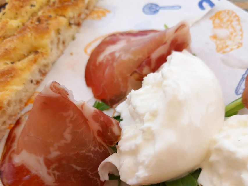 Polignano a Mare: Street Food Tour with Tastings and Wine - The olive-grove oasis break you didn’t know you needed