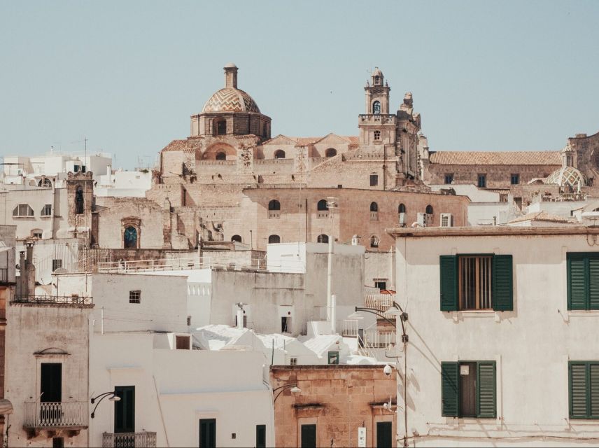 Polignano a Mare: Street Food Tour with Tastings and Wine - Price and value: what $59 buys you in real life
