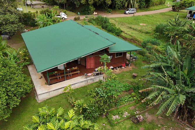 Polynesian culinary experience - Paopao Valley Setting: Pineapple Fields, Gardens, and a Real Workshop