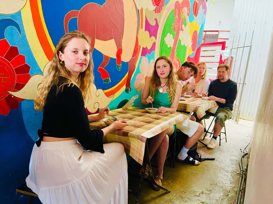 Port Louis: Street Food & City Tour - Starting at Caudan Waterfront: your Port Louis walk begins