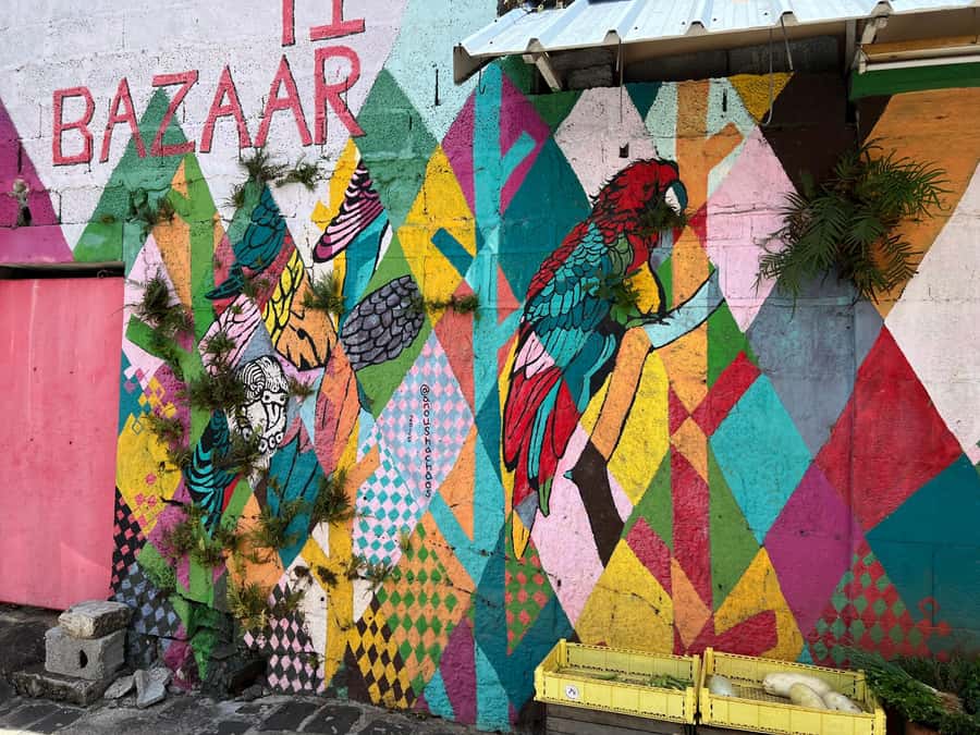 Port Louis: Street Food & City Tour - Price and value: $58 is about more than tastings
