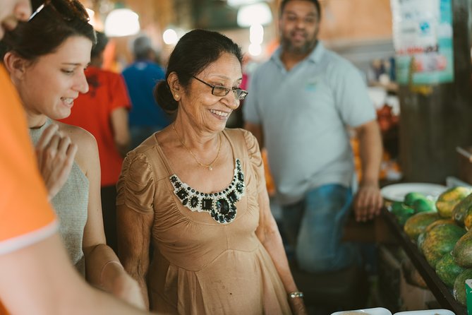 Port-Louis Street Food Tour - What You’ll Taste: Roti, Sugarcane Juice, Dholl Puri, and Chinese Sweets