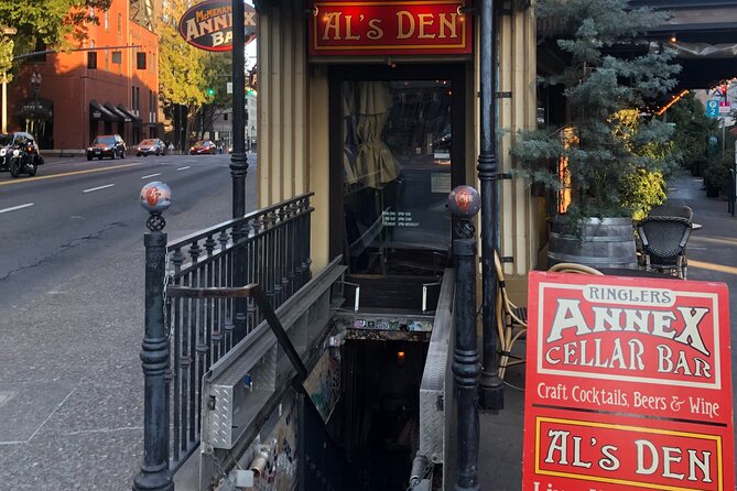 Portland Downtown Food Tour: 6 Tastings of Local & Global Flavors - Key things I’d flag before you go
