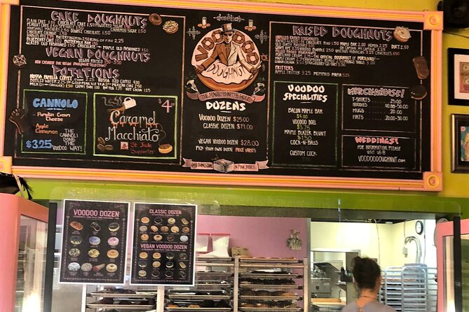 Portland Downtown Food Tour: 6 Tastings of Local & Global Flavors - Brewery pretzel stop: classic beer-city Portland, with optional craft beer