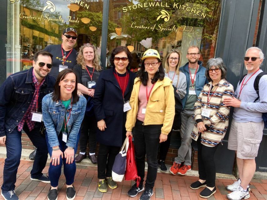 Portland: Old Port Culinary Walking Tour - Key highlights at a glance