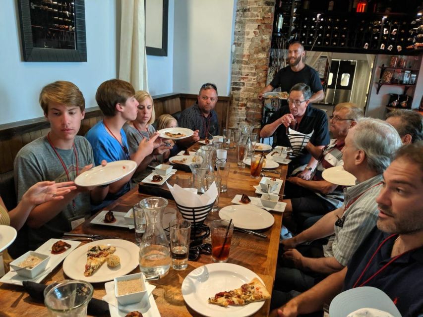 Portland: Old Port Culinary Walking Tour - Portland’s Old Port tastes better than the usual restaurant hop