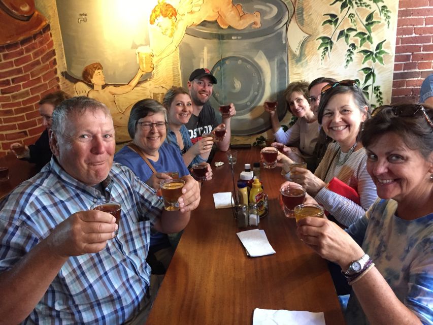 Portland: Old Port Culinary Walking Tour - How the 150-minute format actually works on the street