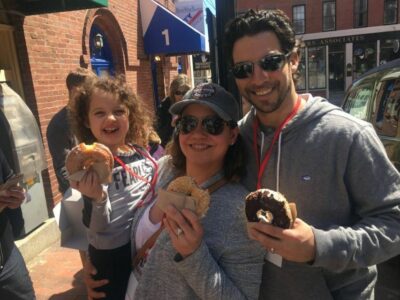 Portland: Old Port Culinary Walking Tour - Local guides like AJ and Ray set the tone fast