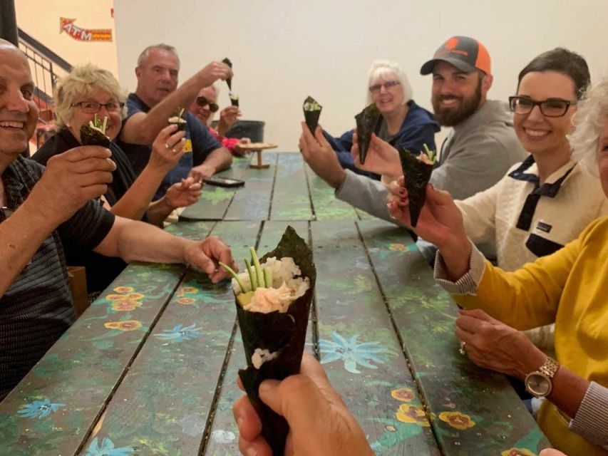 Portland: Old Port Culinary Walking Tour - Beer tasting for 21+: bring your ID and pace yourself