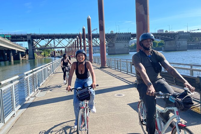 Portland Oregon Foodie Field Trip By Bike and E-bike - Key highlights you’ll actually feel on the ride