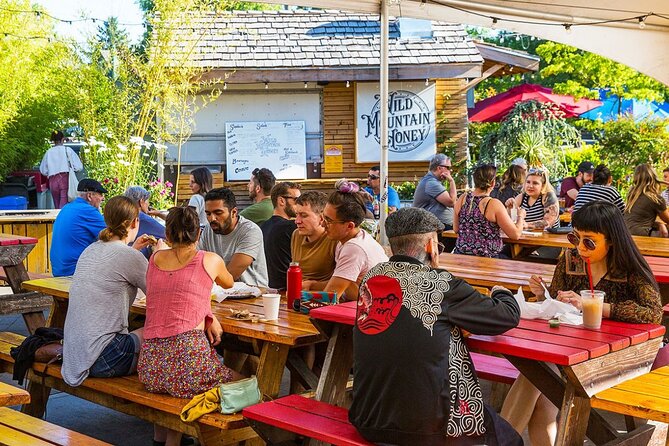 Portland Oregon Foodie Field Trip By Bike and E-bike - Why a bike-powered foodie tour fits Portland so well