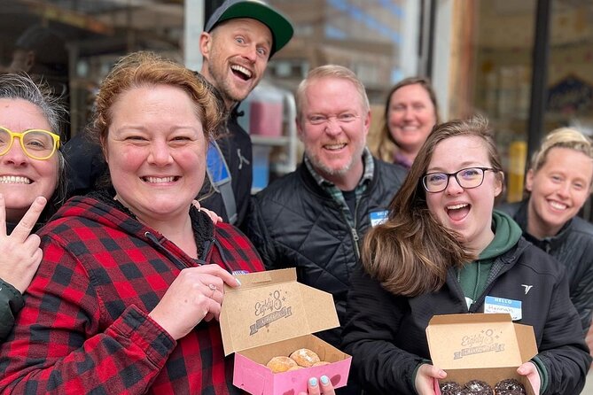 Portland Walking Food Tour – Warm Donuts, History & Hidden Gems - Key Things I’d Put at the Top
