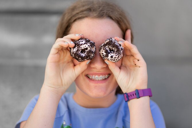 Portland Walking Food Tour – Warm Donuts, History & Hidden Gems - Old Port Donuts With a Story (Not Just a Snack Stop)
