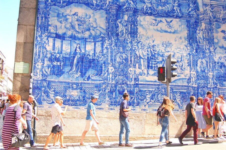 Porto: 3-Hour Food Tour - The Green Wine Stop: Why Vinho Verde Hits So Well