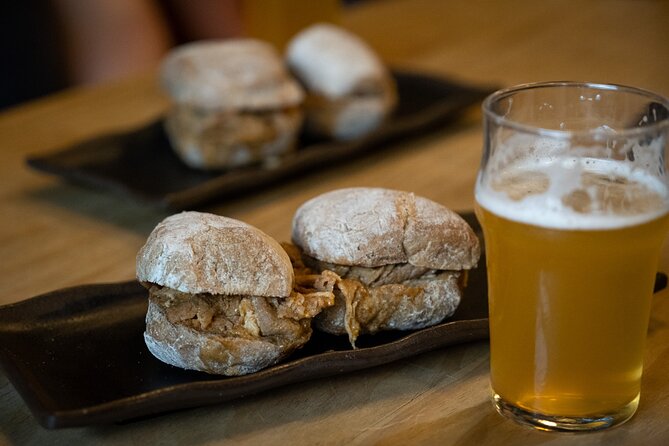 Porto Craft Beer Tour: 7 Beers + 3 Food Pairings in a Small Group - Starting at Armazém da Cerveja: The Porto Beer Warehouse Welcome