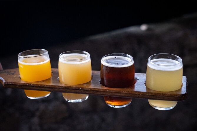 Porto Craft Beer Tour: 7 Beers + 3 Food Pairings in a Small Group - The Beer-and-Food Pairing Reality: What You’ll Actually Taste