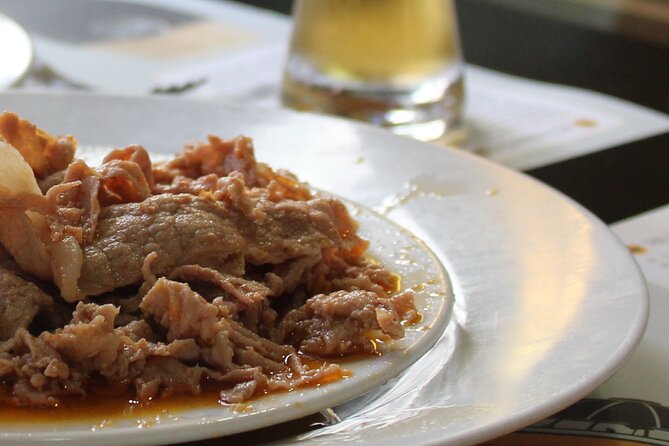 Porto Food Tour - The Codfish Finale: Bacalhau, Dinner Portions, and Port Wine