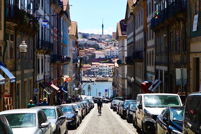 Porto Food Tour of 8 Tastings: Custard Tart, Bifana & Hidden Gems - Stop 2: A Historic Urban Park for a Reset