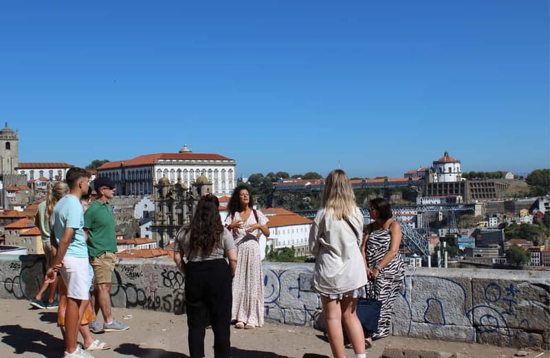 Porto: Food Tour with Tastings - Stop 2: more regional food and Portuguese tapas