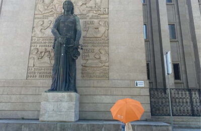 Porto: Food Tour with Tastings - Meeting at Avenida dos Aliados: Find the Orange Umbrella and Start Right
