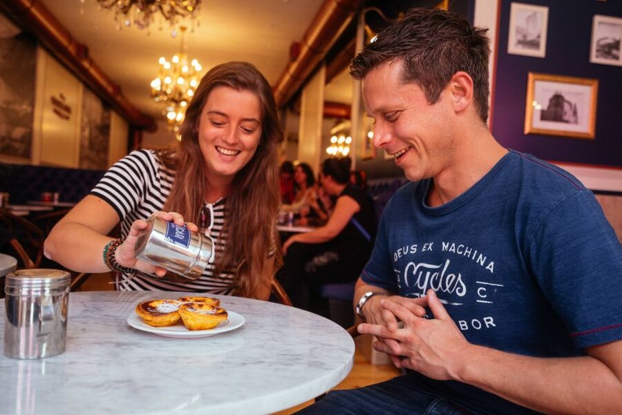 Porto: Private Food Tour – 10 Tastings with Locals - Capela das Almas and Galerias Palladium: Food Stops With City Meaning