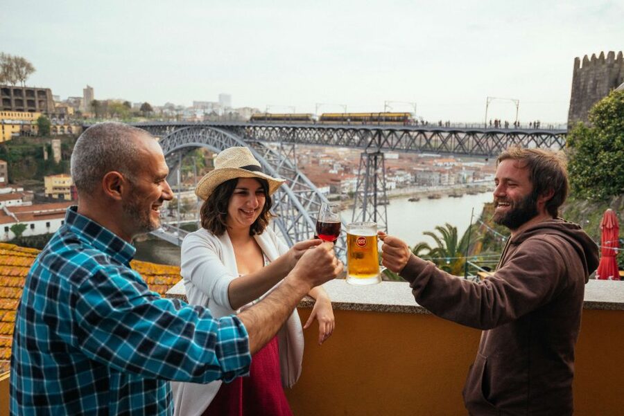Porto: Private Food Tour – 10 Tastings with Locals - MrDheo Street Art: A Modern Porto Moment