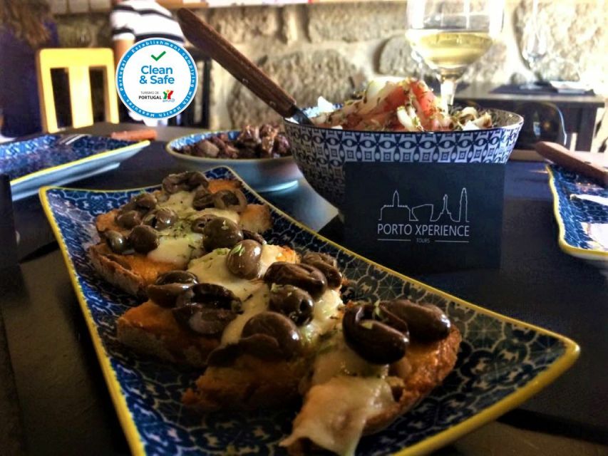 Porto: Private Walking Food Tour with Tastings - What to Bring, What to Wear, and How to Pace Yourself