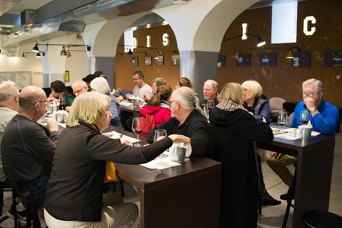 Porto: Private Walking Food Tour with Tastings - Cheese, Chorizo, Prosciutto, and Wine: The Food Portion Matters