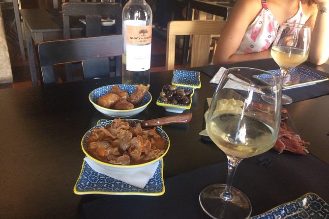 Porto: Private Walking Food Tour with Tastings - Port Wine and Douro Wine: What You Learn by Comparing Them