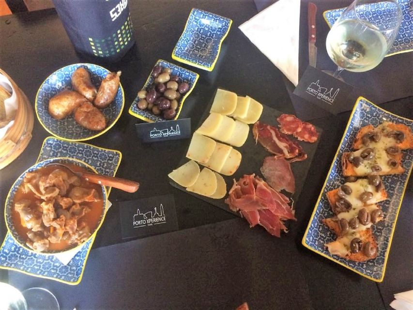 Porto: Private Walking Food Tour with Tastings - Price and Value: Is $94 Worth It?