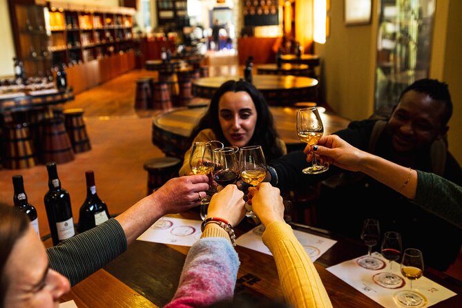Porto Wine & Dine: Port Wine Cave Food Tour with Eating Europe - Key highlights you should care about
