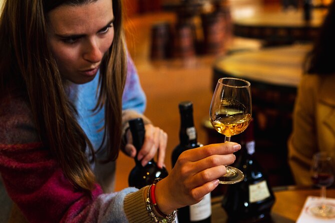 Porto Wine & Dine: Port Wine Cave Food Tour with Eating Europe - Porto Wine & Dine in 4 hours: Gaia to the Douro River